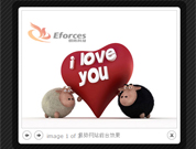 jquery彈出層效果--colorbox