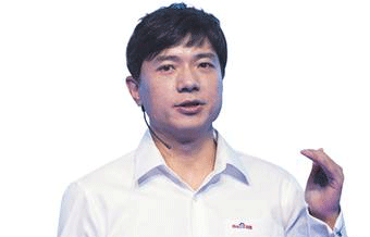 百度創(chuàng)始人 李彥宏